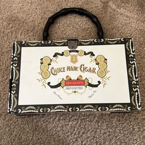 Vintage Cigar Purse